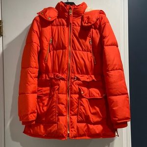 J. Crew Prima Loft Puffer